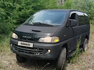Mitsubishi Delica