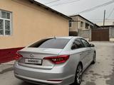 Hyundai Sonata 2014 года за 8 500 000 тг. в Шымкент – фото 5