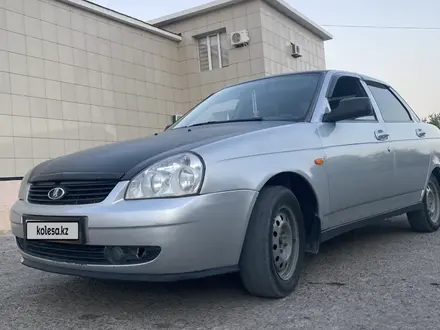 ВАЗ (Lada) Priora 2170 2008 года за 1 300 000 тг. в Бейнеу – фото 2