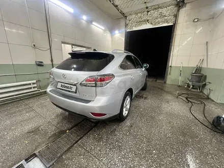 Lexus RX 270 2015 года за 13 500 000 тг. в Усть-Каменогорск – фото 5