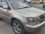 Lexus RX 300 2000 года за 4 200 000 тг. в Алматы – фото 5