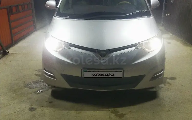 Toyota Estima 2007 годаүшін7 200 000 тг. в Атырау