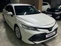 Toyota Camry 2018 года за 12 000 000 тг. в Астана – фото 2