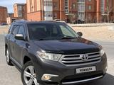 Toyota Highlander 2013 года за 11 850 000 тг. в Кызылорда