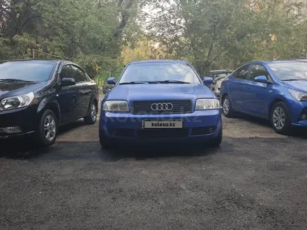 Audi A6 2001 года за 2 600 000 тг. в Алматы – фото 2