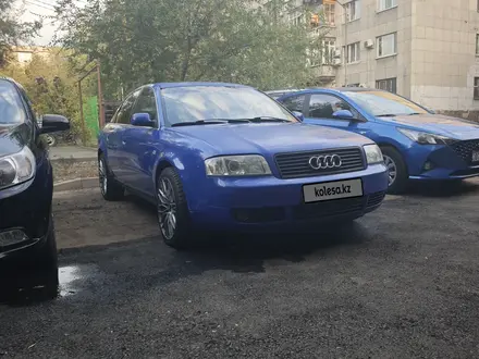Audi A6 2001 года за 2 600 000 тг. в Алматы