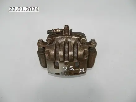 Суппорт тормозной передний левый 2.5 (26292-aj01a) за 7 500 тг. в Алматы