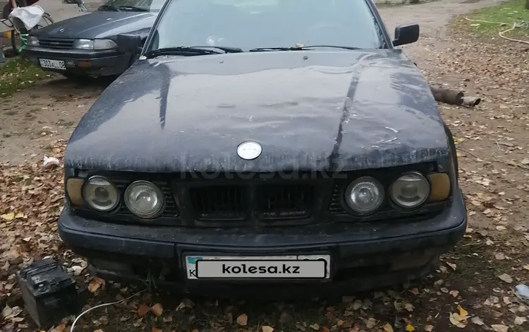 BMW 520 1990 года за 700 000 тг. в Кулан