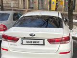 Kia Optima 2019 года за 8 600 000 тг. в Алматы – фото 4