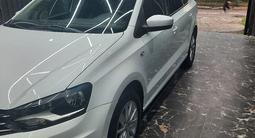 Volkswagen Polo 2015 года за 4 800 000 тг. в Алматы – фото 2