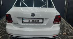 Volkswagen Polo 2015 года за 4 800 000 тг. в Алматы – фото 3
