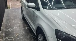 Volkswagen Polo 2015 года за 4 800 000 тг. в Алматы – фото 4