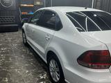 Volkswagen Polo 2015 года за 4 800 000 тг. в Алматы – фото 5