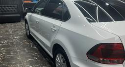 Volkswagen Polo 2015 года за 4 800 000 тг. в Алматы – фото 5