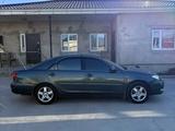 Toyota Camry 2003 года за 5 700 000 тг. в Тараз – фото 4