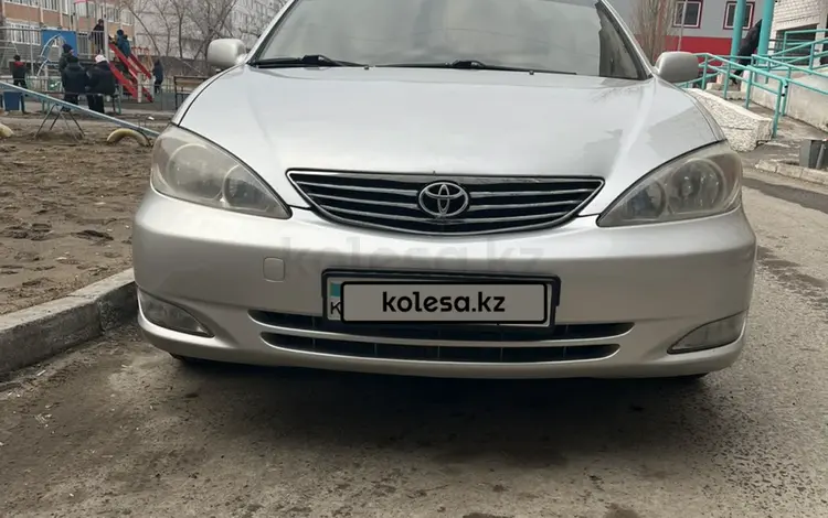 Toyota Camry 2002 годаүшін5 000 000 тг. в Павлодар