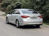 Hyundai Sonata 2015 годаүшін8 150 000 тг. в Алматы – фото 4