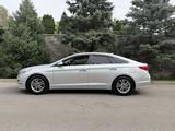 Hyundai Sonata 2015 годаүшін8 150 000 тг. в Алматы – фото 3