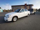 ВАЗ (Lada) Priora 2170 2010 года за 1 250 000 тг. в Кульсары – фото 2
