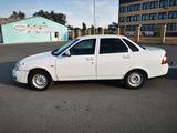 ВАЗ (Lada) Priora 2170 2010 года за 1 250 000 тг. в Кульсары – фото 5