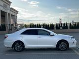 Toyota Camry 2015 года за 11 900 000 тг. в Караганда – фото 5