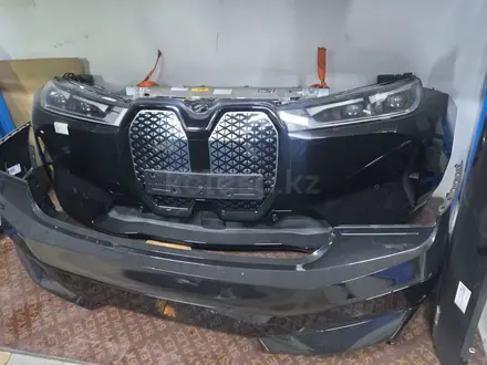 Ноускат BMW iX (тестовые) за 1 000 тг. в Алматы