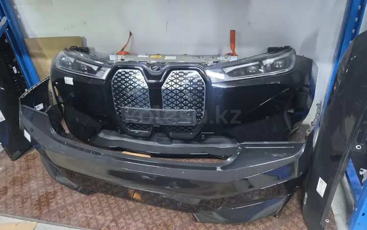 Ноускат BMW iX (тестовые) за 1 000 тг. в Алматы