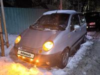 Daewoo Matiz 2002 годаfor1 000 000 тг. в Алматы