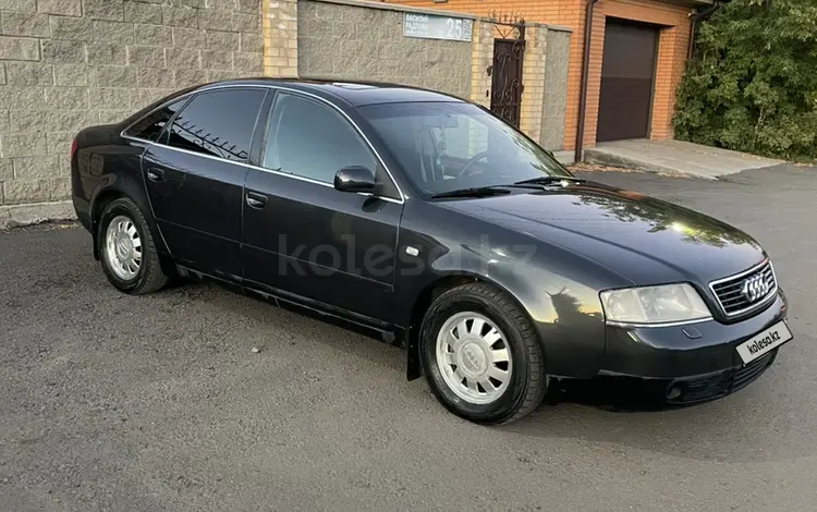 Audi A6 1998 годаfor2 550 000 тг. в Астана