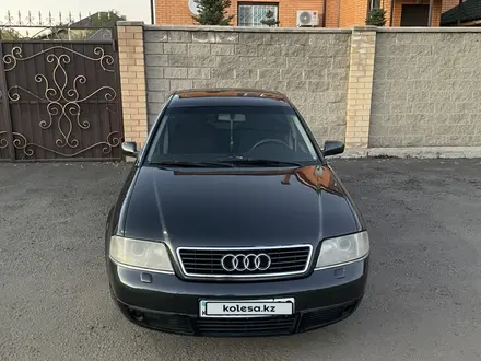 Audi A6 1998 года за 2 550 000 тг. в Астана – фото 6