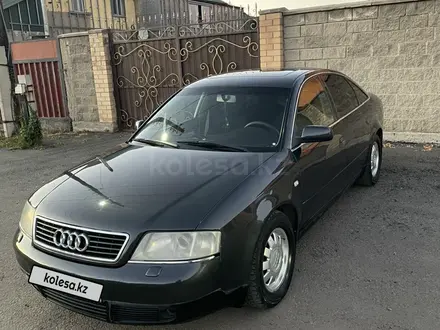 Audi A6 1998 года за 2 550 000 тг. в Астана – фото 8