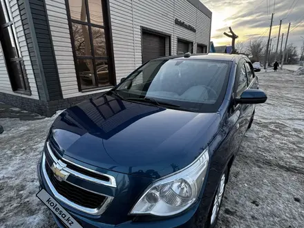 Chevrolet Cobalt 2021 года за 4 700 000 тг. в Актобе
