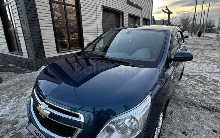 Chevrolet Cobalt 2021 годаүшін4 700 000 тг. в Актобе