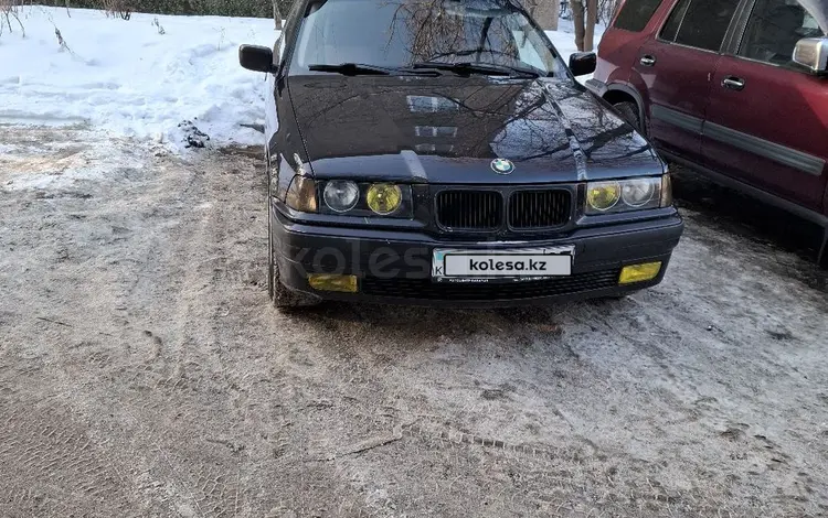 BMW 328 1995 годаүшін2 300 000 тг. в Алматы