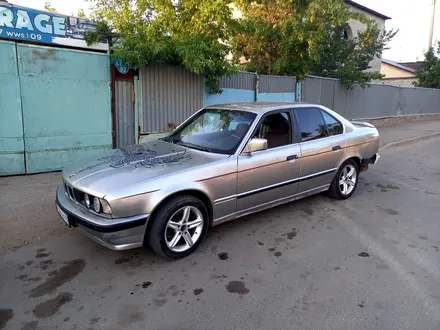 BMW 525 1991 года за 1 100 000 тг. в Жезказган – фото 2