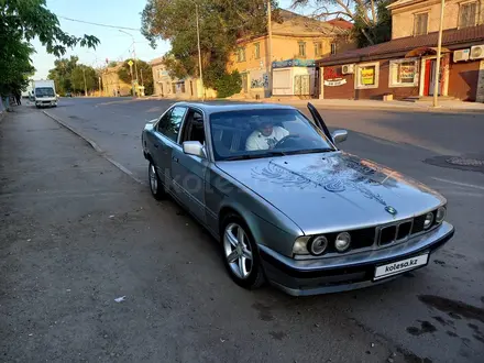 BMW 525 1991 года за 1 100 000 тг. в Жезказган – фото 3