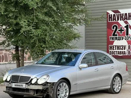 Mercedes-Benz E 320 2002 года за 6 000 000 тг. в Караганда – фото 2