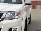 Toyota Hilux 2014 года за 13 000 000 тг. в Актау – фото 4