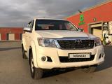 Toyota Hilux 2014 года за 13 000 000 тг. в Актау – фото 2