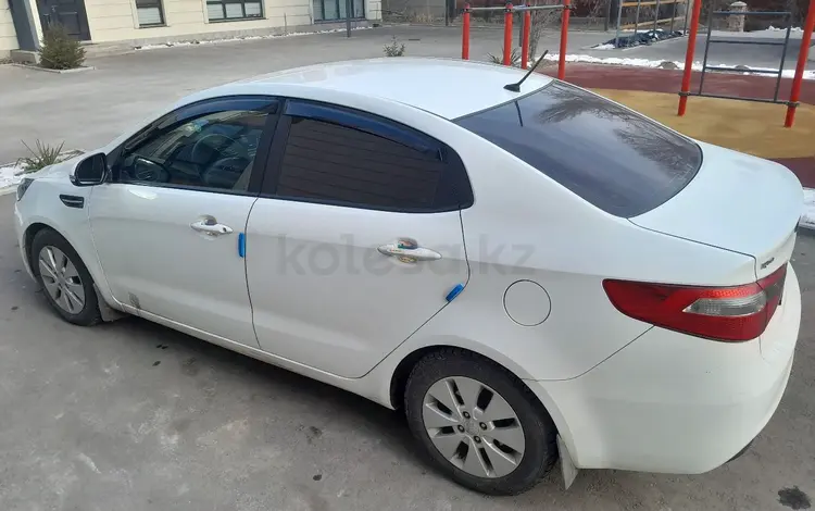 Kia Rio 2014 годаүшін5 500 000 тг. в Тараз