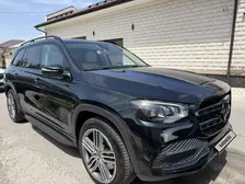 Mercedes-Benz GLS-Class, 2020