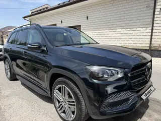 Mercedes-Benz GLS-Class, 2020