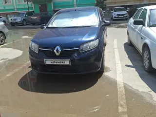 Renault Logan, 2014