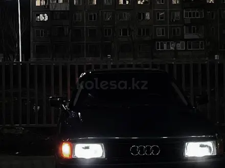 Audi 80 1990 года за 1 330 000 тг. в Костанай