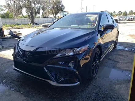 Toyota Camry 2022 года за 16 900 000 тг. в Усть-Каменогорск – фото 6