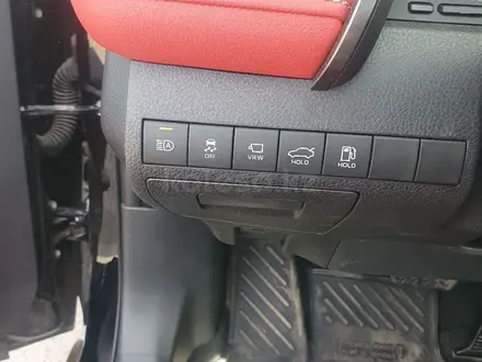Toyota Camry 2022 года за 16 900 000 тг. в Усть-Каменогорск – фото 8
