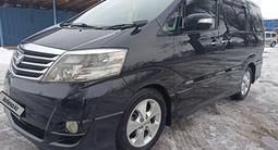 Toyota Alphard 2007 года за 9 600 000 тг. в Алматы – фото 4