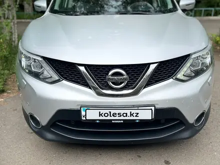 Nissan Qashqai 2017 года за 8 700 000 тг. в Павлодар