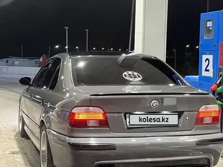 BMW 540 2000 года за 5 000 000 тг. в Караганда – фото 12