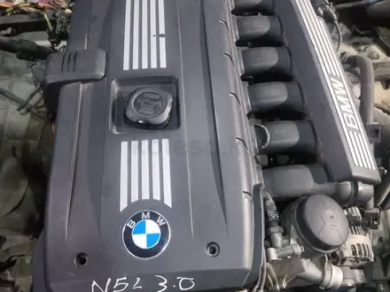 Двигатель BMW N52 Объём 3.0 за 770 000 тг. в Астана